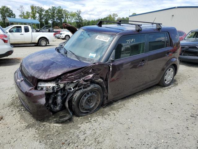 Toyota Scion xb (2014)
