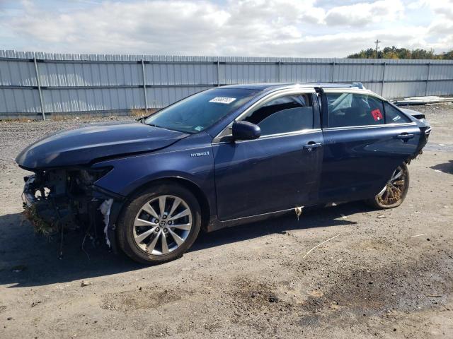Toyota Camry hybr (2015)