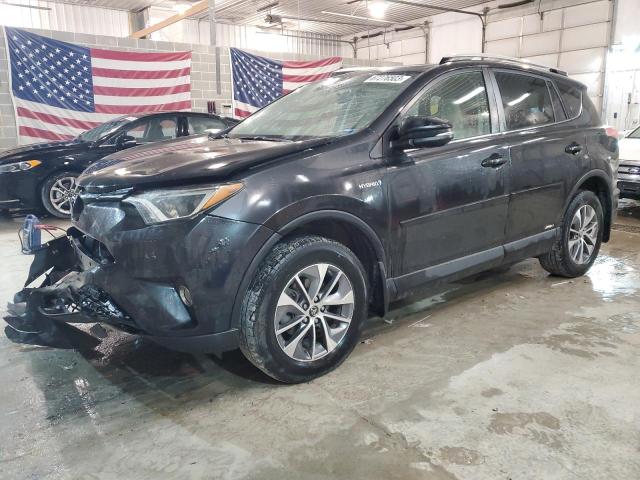 Toyota Rav4 hv xl (2016)