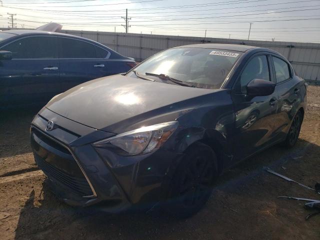 Toyota Scion ia (2016)