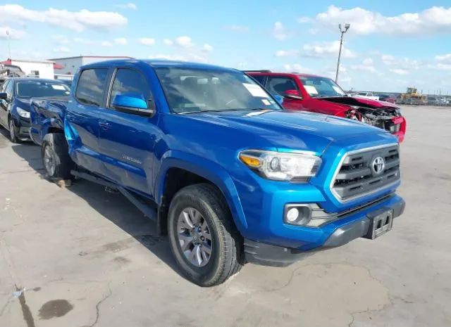 Toyota Tacoma (2017)