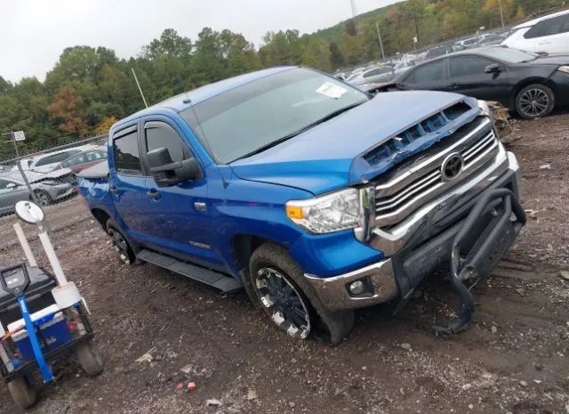 Toyota Tundra 2wd (2017)