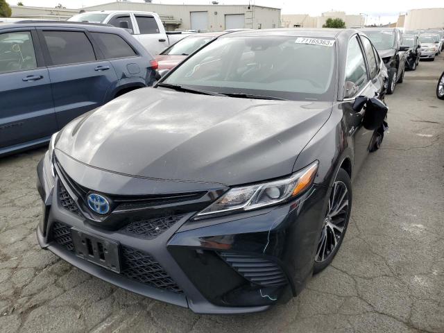 Toyota Camry hybr (2018)