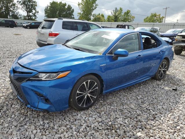 Toyota Camry hybr (2019)