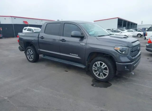 Toyota Tundra 4wd (2020)