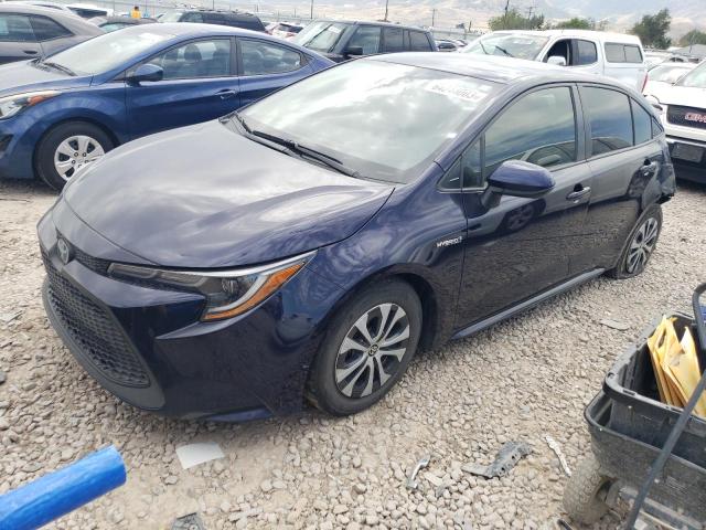 Toyota Corolla le (2020)