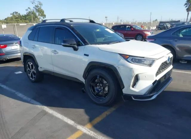 Toyota Rav4 prime (2021)
