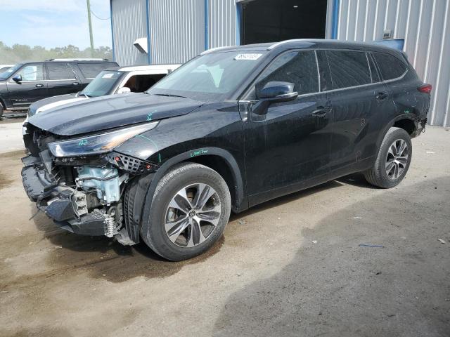 Toyota Highlander (2021)