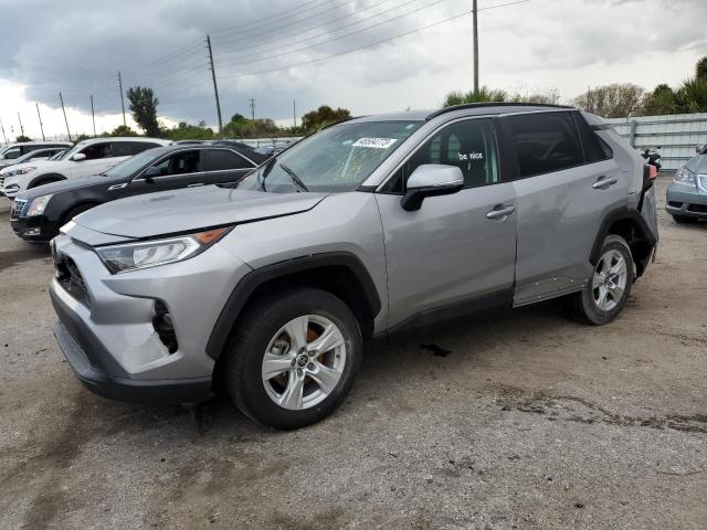 Toyota Rav4 xle (2021)