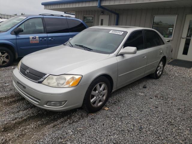 Toyota Avalon xl (2000)