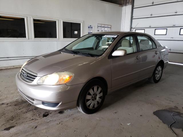 Toyota Corolla ce (2003)