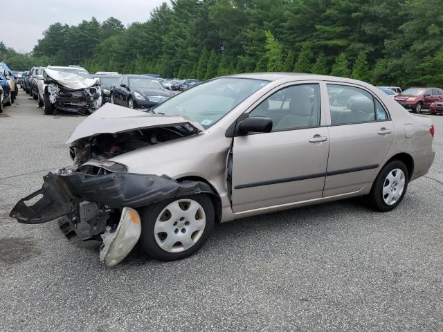 Toyota Corolla ce (2003)