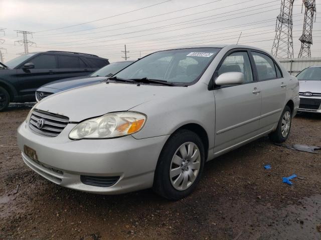 Toyota Corolla ce (2004)