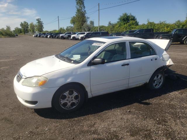 Toyota Corolla ce (2007)