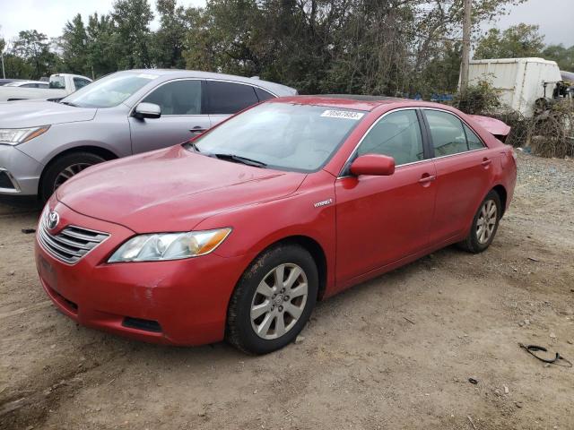 Toyota Camry hybr (2008)