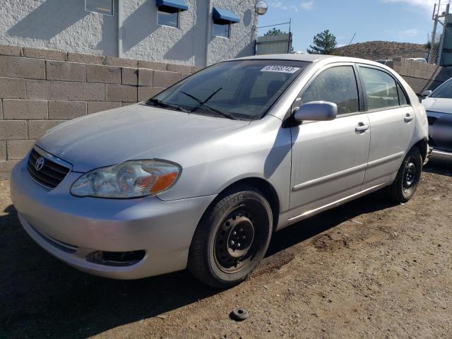 Toyota Corolla ce (2008)