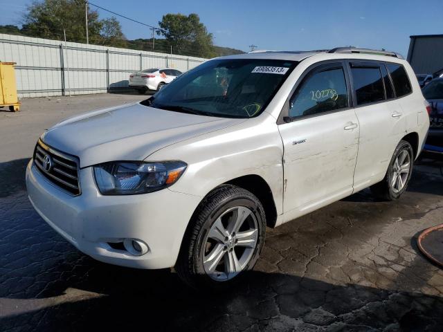 Toyota Highlander (2008)