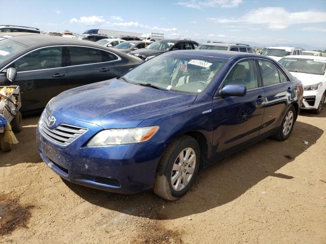 Toyota Camry hybr (2009)