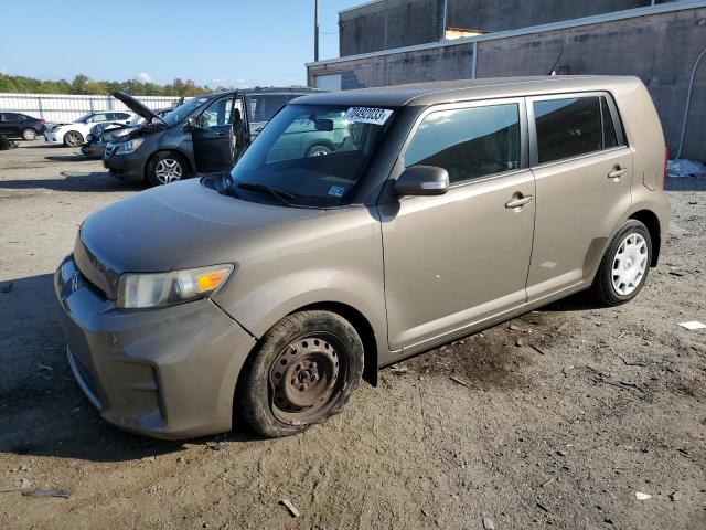 Toyota Scion xb (2011)