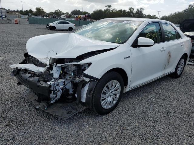Toyota Camry hybr (2012)