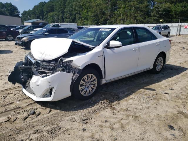 Toyota Camry hybr (2012)