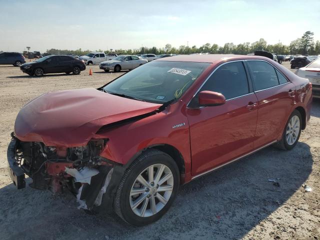 Toyota Camry hybr (2013)