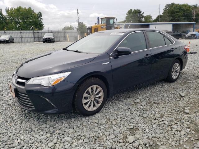 Toyota Camry hybr (2016)