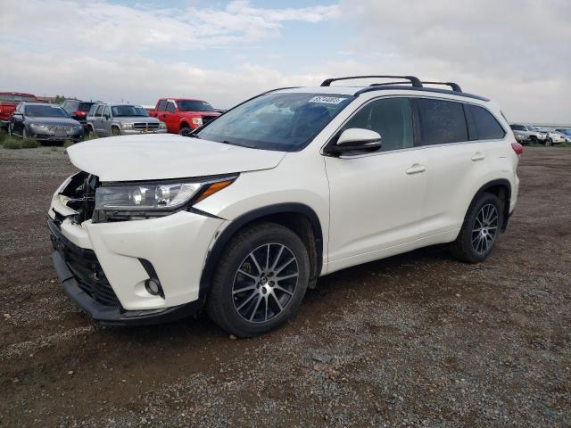 Toyota Highlander (2018)