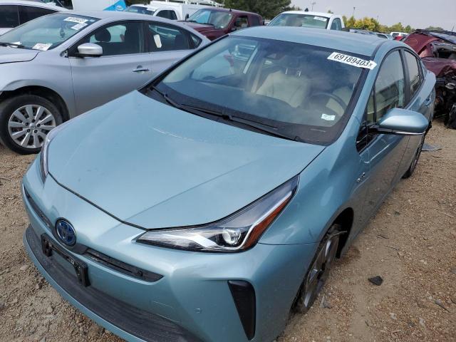 Toyota Prius l (2020)