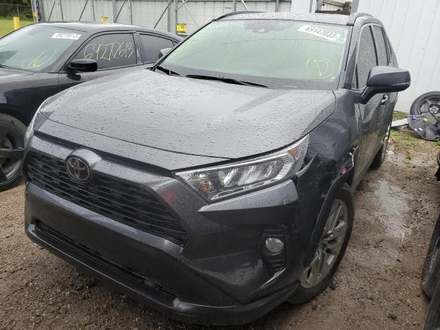 Toyota Rav4 xle p (2020)