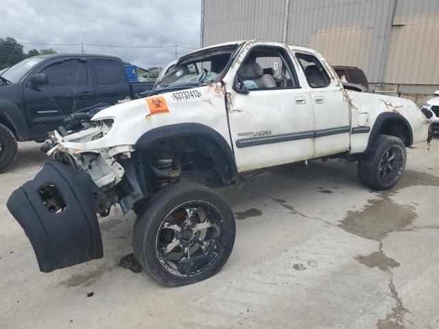 Toyota Tundra acc (2002)