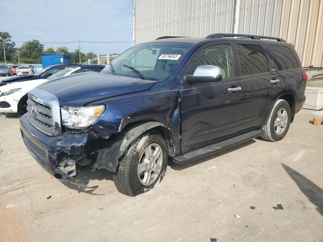 Toyota Sequoia li (2008)