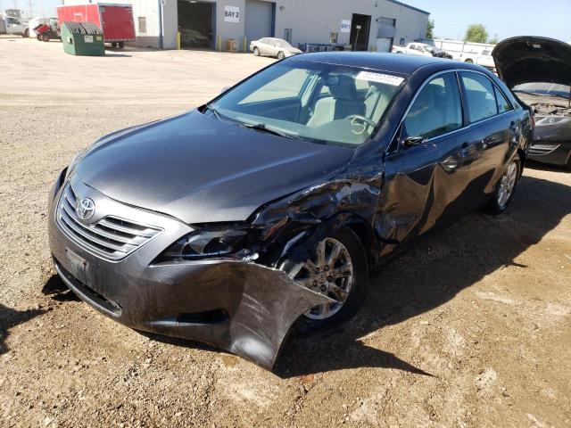 Toyota Camry hybr (2009)