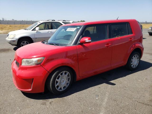 Toyota Scion xb (2009)