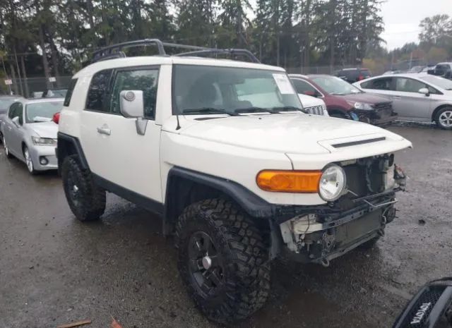 Toyota Fj cruiser (2010)