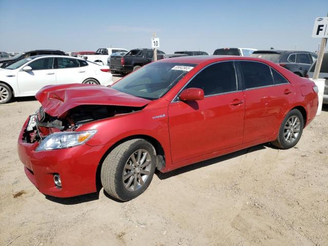 Toyota Camry hybr (2011)