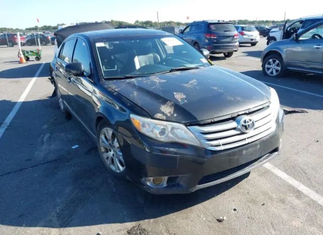 Toyota Avalon (2012)