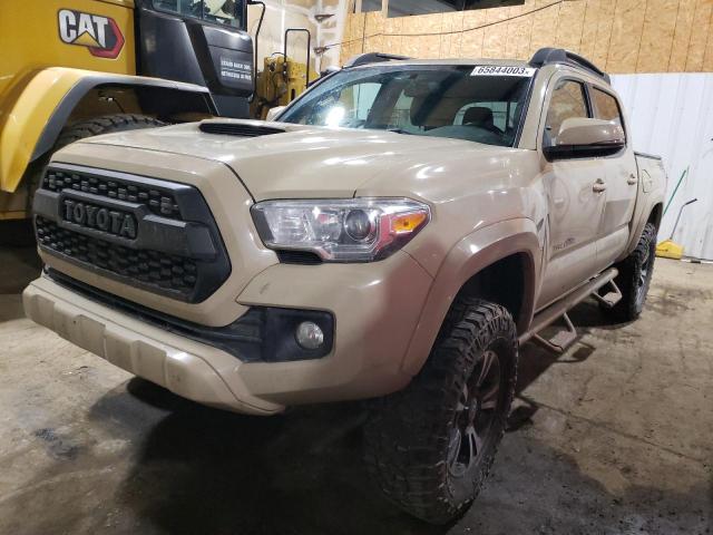 Toyota Tacoma (2017)