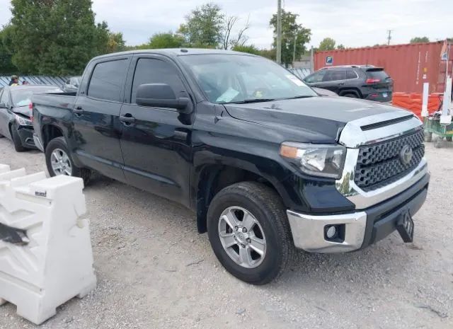Toyota Tundra 4wd (2018)