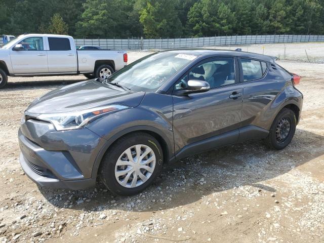 Toyota C-hr xle (2019)