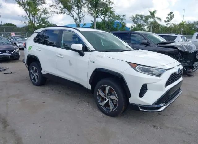 Toyota Rav4 prime (2021)