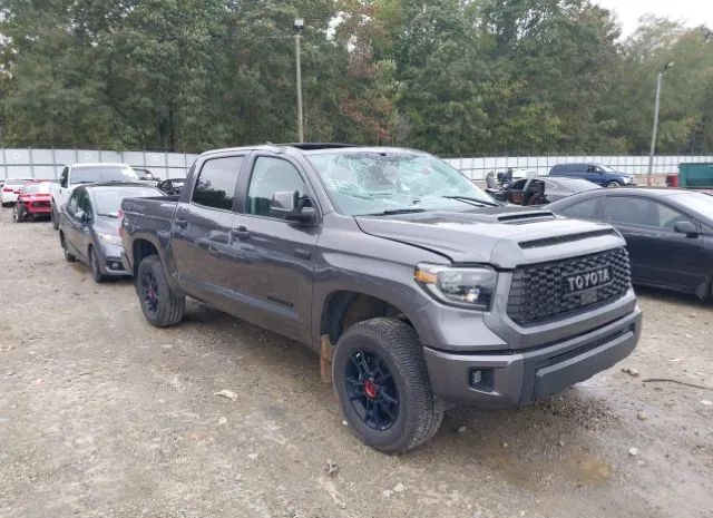 Toyota Tundra 4wd (2021)