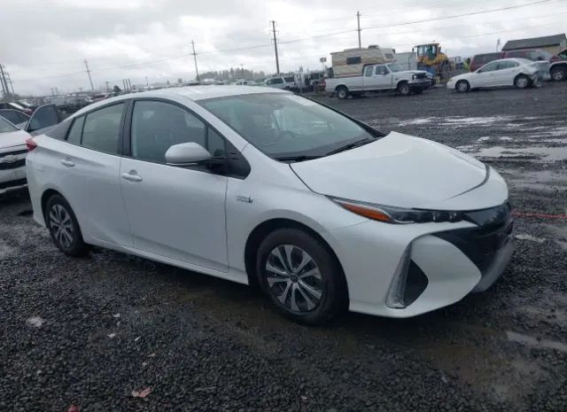 Toyota Prius prime (2022)