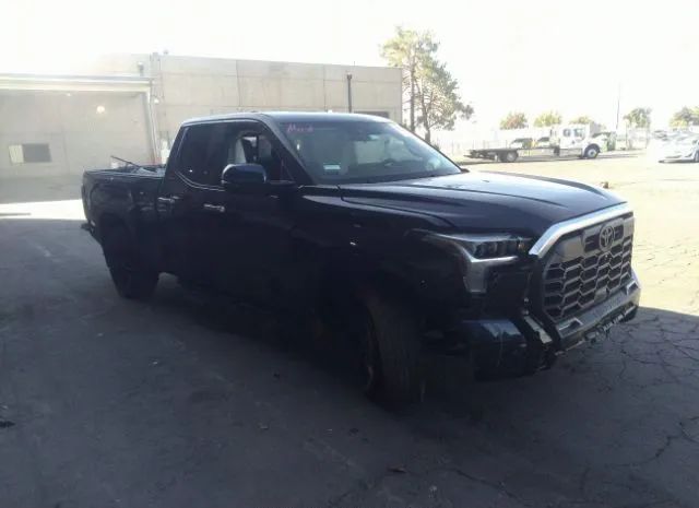 Toyota Tundra 4wd (2023)
