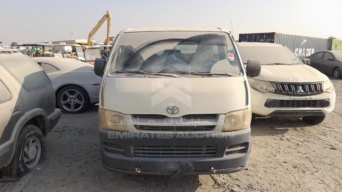 Toyota Hiace (2006)