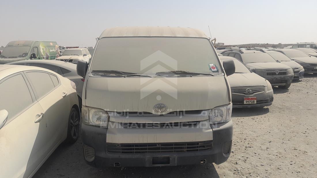 Toyota Hiace (2015)