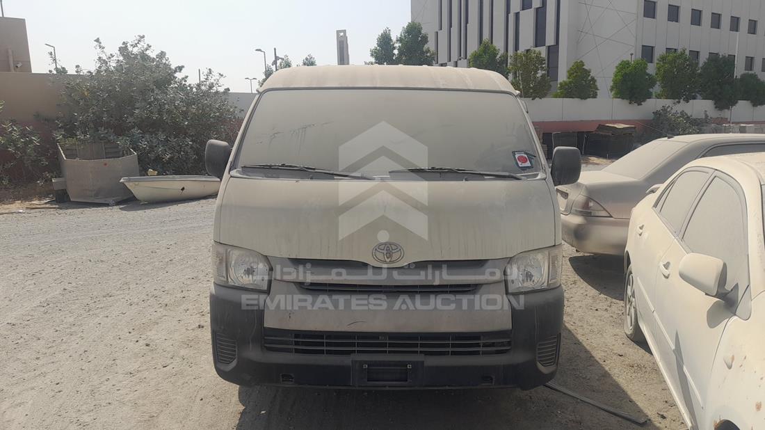 Toyota Hiace (2016)