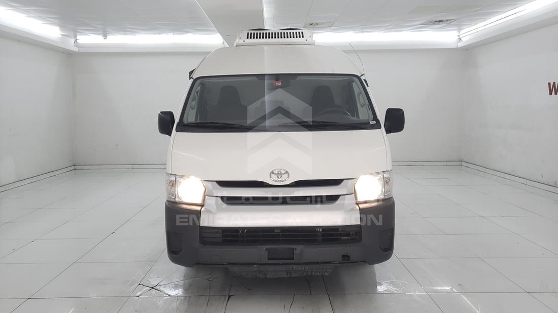 Toyota Hiace (2018)