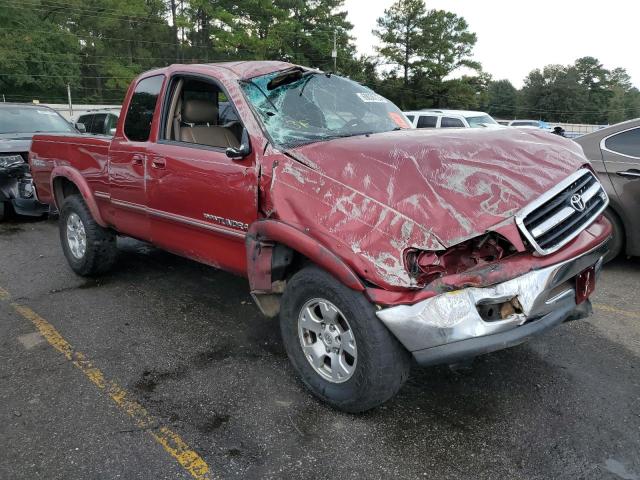 Toyota Tundra acc (2002)