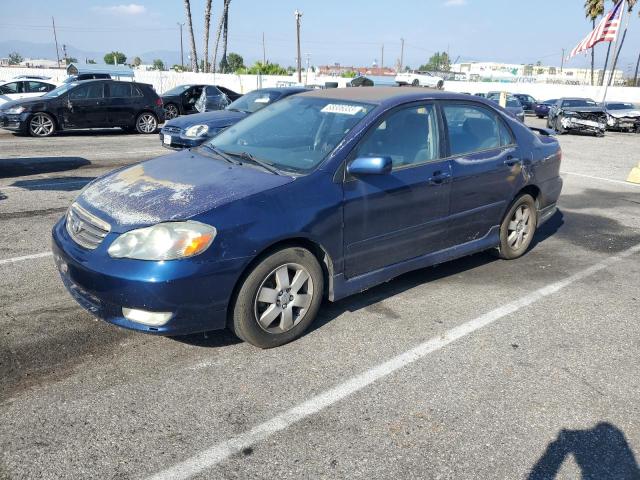 Toyota Corolla ce (2003)
